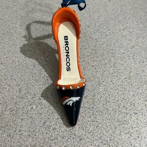 Denver Broncos Ornament